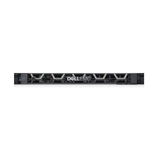 DELL PowerEdge R450 server 480 GB Rack (1U) Intel Xeon Silver 4310 2.1 GHz DDR4-SDRAM 800 W1