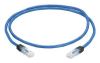 Panduit UPPBU30 networking cable Blue 118.1" (3 m) Cat6 U/UTP (UTP)1