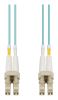 AddOn Networks ADD-LC-LC-125M5OM4APPE InfiniBand/fibre optic cable 4921.3" (125 m) OFNP Aqua color, Beige1