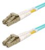 AddOn Networks ADD-LC-LC-125M5OM4APPE InfiniBand/fibre optic cable 4921.3" (125 m) OFNP Aqua color, Beige2