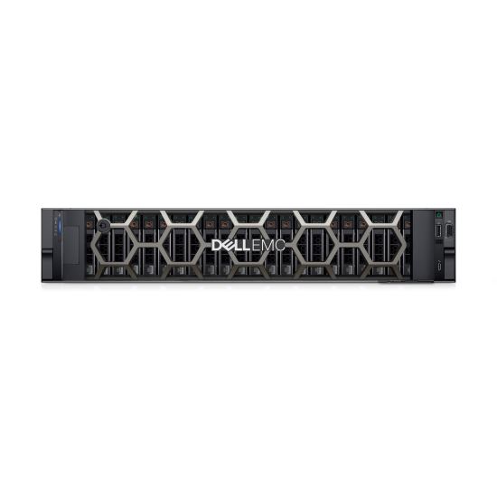 DELL PowerEdge R750XS server 480 GB Rack (2U) Intel® Xeon® Gold 5318Y 2.1 GHz 32 GB DDR4-SDRAM 1100 W1