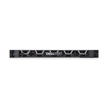 DELL PowerEdge R450 server 480 GB Rack (1U) Intel Xeon Silver 4310 2.1 GHz 16 GB DDR4-SDRAM 800 W1