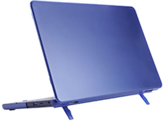 iPearl mCover 14" Hardshell case Blue1