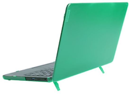 iPearl mCover 14" Hardshell case Green1