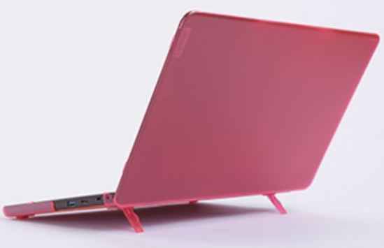 iPearl mCover 14" Hardshell case Pink1