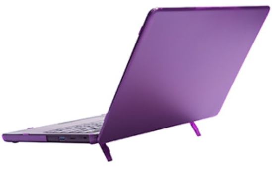 iPearl mCover 14" Hardshell case Purple1