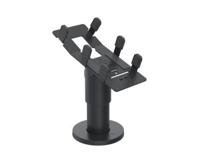 Ergonomic Solutions SpacePole Payment FDC201-D-MN-02 POS system accessory POS mount Black Metal1