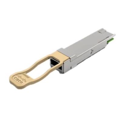 Cisco QDD-2X100-SR4-S network transceiver module QSFP-DD1