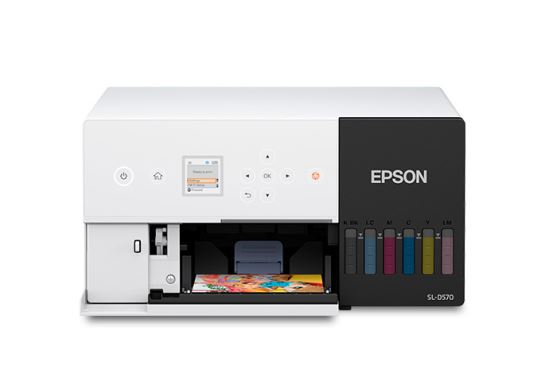 Epson SureLab D570 photo printer Dye Ink 1440 x 720 DPI Wi-Fi1