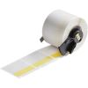 Brady M6-32-427-YL printer label Transparent, Yellow Self-adhesive printer label1