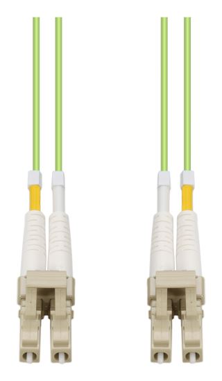 AddOn Networks ADD-LC-LC-65M5OM5 InfiniBand/fibre optic cable 2559.1" (65 m) OFNR Lime1