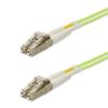 AddOn Networks ADD-LC-LC-65M5OM5 InfiniBand/fibre optic cable 2559.1" (65 m) OFNR Lime2