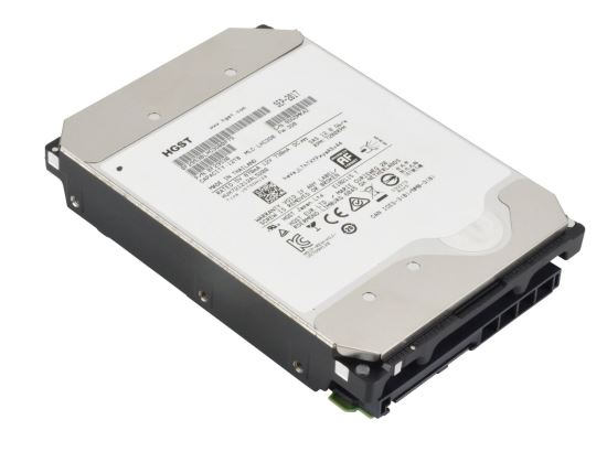 Supermicro HDD-A12T-HUH721212AL5200 internal hard drive 12 TB 7200 RPM 256 MB 3.5" SAS31