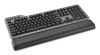 Kensington MK7500F QuietType Pro keyboard Home/Office USB + RF Wireless + Bluetooth QWERTY US English Aluminum, Black1