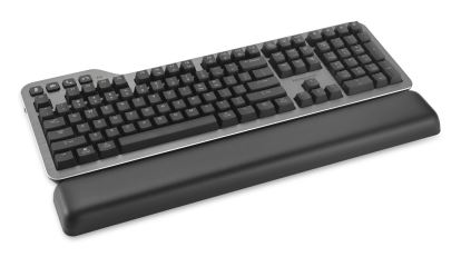 Kensington MK7500F QuietType Pro keyboard Home/Office USB + RF Wireless + Bluetooth QWERTY US English Aluminum, Black1