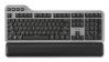 Kensington MK7500F QuietType Pro keyboard Home/Office USB + RF Wireless + Bluetooth QWERTY US English Aluminum, Black4