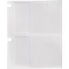 Brady M6-31-427 printer label Transparent, White Self-adhesive printer label4