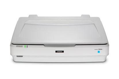 Epson Expression 13000XL Flatbed scanner 2400 x 4800 DPI A3 White1