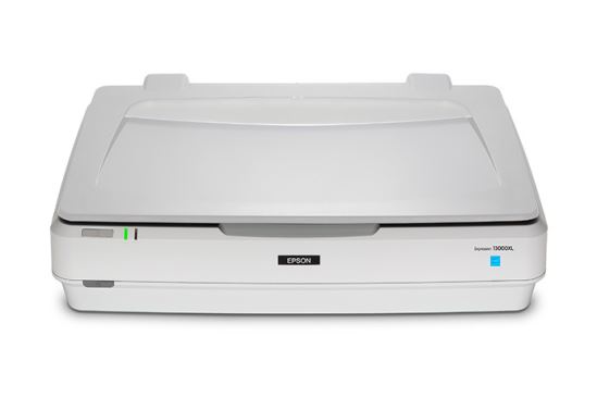 Epson Expression 13000XL Flatbed scanner 2400 x 4800 DPI A3 White1