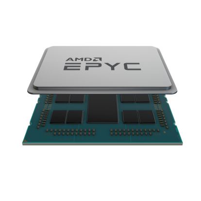 HPE AMD EPYC 9124 processor 3 GHz 64 MB L31