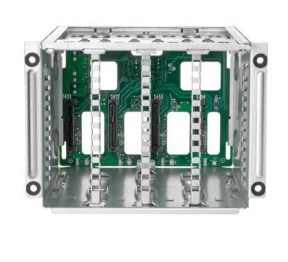 HPE ProLiant ML110 Gen11 4LFF Non‑hot Plug Drive Cage Kit SSD enclosure 3.5"1