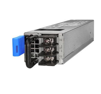 HPE Aruba Networking 8325 850W 48VDC Back‑to‑Front PS network switch component Power supply1