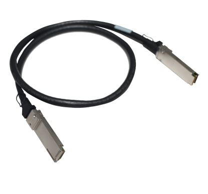 HPE Aruba Networking 100G QSFP28 to QSFP28 7m Active Optical InfiniBand/fibre optic cable 275.6" (7 m) Black1