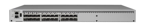 HPE SN3000B 16Gb 24-port/12-port Active FC Managed 1U1