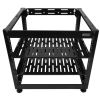 SANUS CFR1610 10U Freestanding rack Black2