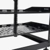 SANUS CFR1610 10U Freestanding rack Black6