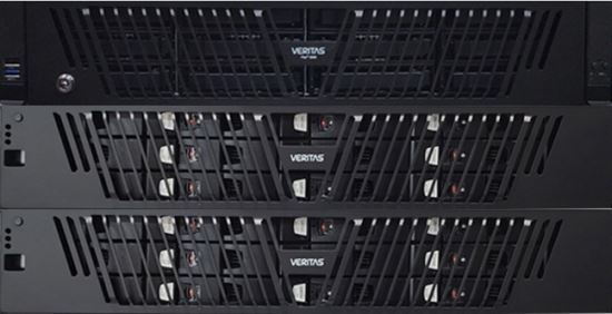 Veritas FLEX APPLIANCE 5260 75TB B-4 10GBASE-T - 6 25-10GB ENET - 4 32GB FC STANDARD APP HDD1