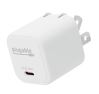 Plugable Technologies PS-30C1W mobile device charger Universal White AC Fast charging Indoor1