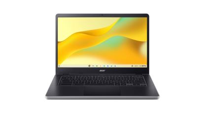 Acer Chromebook C936T-P0TV Intel® N N200 Hybrid (2-in-1) 14" Touchscreen Full HD 8 GB LPDDR5-SDRAM 128 GB Flash Wi-Fi 6E (802.11ax) ChromeOS Black1