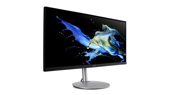 Acer CB2 34IN. 3440X1440 IPS DISPLAY computer monitor 34" 3440 x 1440 pixels UltraWide Quad HD LCD Black1