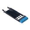 Panduit FHS9N-08-10N fiber optic adapter LC Black, Blue2