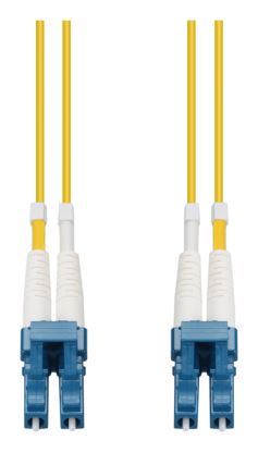 AddOn Networks ADD-LC-LC-30M9SMFP-TAA InfiniBand/fibre optic cable 1181.1" (30 m) OFNP Blue, Yellow1