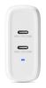 Cellairis 04-0150106 mobile device charger Smartphone, Tablet White AC Fast charging Indoor1