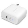 Cellairis 04-0150106 mobile device charger Smartphone, Tablet White AC Fast charging Indoor4