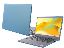 iPearl mCover 14" Hardshell case Aqua color1