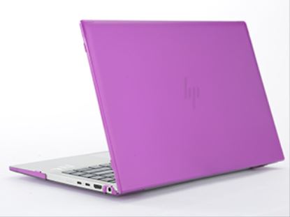 iPearl mCover 14" Hardshell case Purple1