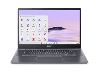 Acer Chromebook CBE595-1T-58XN Intel® Core™ i5 i5-1335U 15.6" Touchscreen Full HD 8 GB LPDDR5x-SDRAM 256 GB SSD Wi-Fi 6 (802.11ax) ChromeOS Gray1