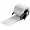 Brady M6-30-427 printer label Transparent, White Self-adhesive printer label1