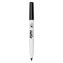 Low-Odor Dry Erase Marker Office Value Pack, Extra-Fine Bullet Tip, Black, 36/Pack1
