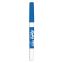 Low-Odor Dry-Erase Marker, Fine Bullet Tip, Blue, Dozen1