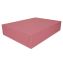 Pink One-Piece Non-Window Bakery Box, 20 x 14.5 x 4, Pink, Paper, 50/Carton1