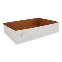 Donut Trays, 14 x 10 x 3, White, Paper, 250/Carton1