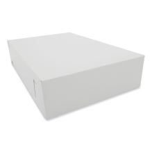 Donut Trays, 17 x 11 x 3.5, White, Paper, 200/Carton1