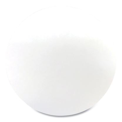 Pizza Circles 12" Diameter x 0.25" h, White, Paper, 100/Carton1