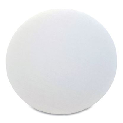 Pizza Circles 16" Diameter x 0.25" h, White, Paper, 100/Carton1