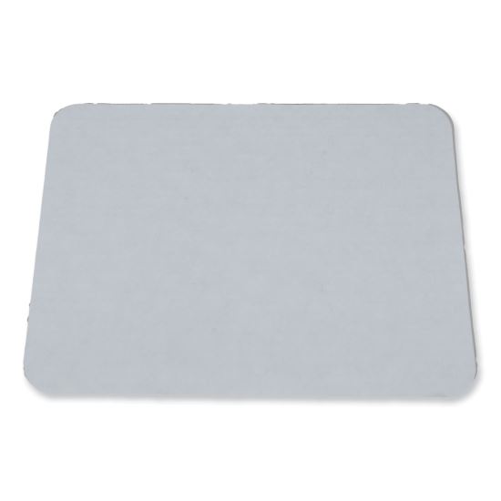 Mottled White Cake Pads, 14 x 10, White, Paper, 100/Carton1